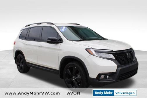 2019 Honda Passport Elite