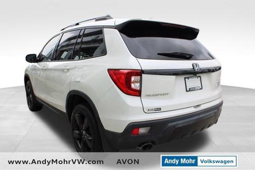 2019 Honda Passport Elite