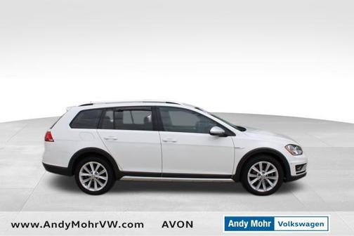 2017 Volkswagen Golf Alltrack TSI SEL