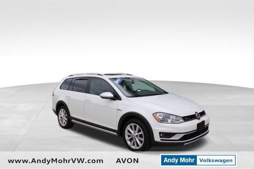 2017 Volkswagen Golf Alltrack TSI SEL