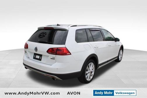 2017 Volkswagen Golf Alltrack TSI SEL
