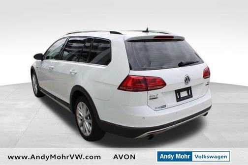 2017 Volkswagen Golf Alltrack TSI SEL
