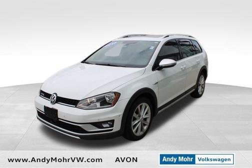 2017 Volkswagen Golf Alltrack TSI SEL