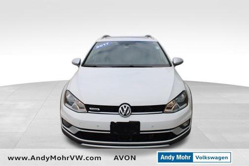 2017 Volkswagen Golf Alltrack TSI SEL