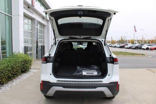 2025 Volkswagen Tiguan 2.0T S 4MOTION