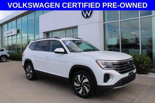 2025 Volkswagen Atlas 2.0T SE w/Technology 4MOTION