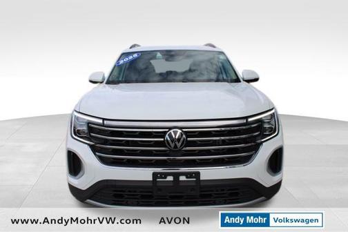 2025 Volkswagen Atlas 2.0T SE w/Technology 4MOTION