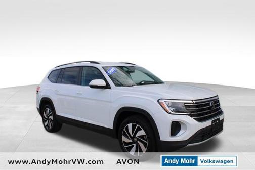2025 Volkswagen Atlas 2.0T SE w/Technology 4MOTION