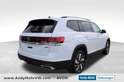 2025 Volkswagen Atlas 2.0T SE w/Technology 4MOTION