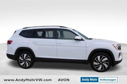 2025 Volkswagen Atlas 2.0T SE w/Technology 4MOTION