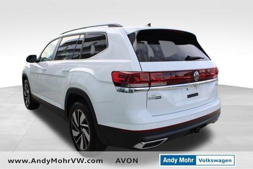 2025 Volkswagen Atlas 2.0T SE w/Technology 4MOTION