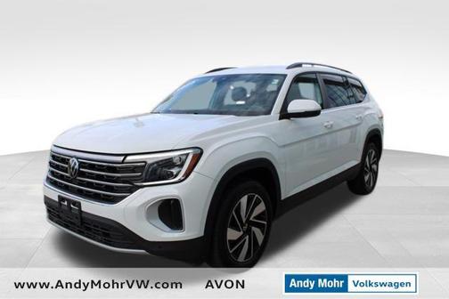 2025 Volkswagen Atlas 2.0T SE w/Technology 4MOTION