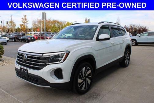 2025 Volkswagen Atlas 2.0T SE w/Technology 4MOTION