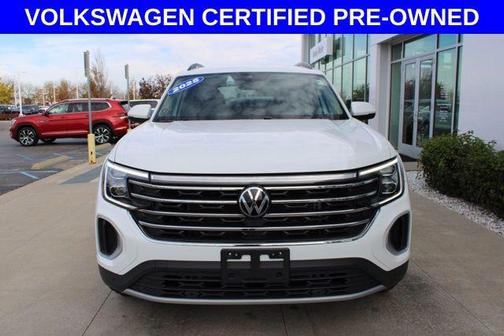 2025 Volkswagen Atlas 2.0T SE w/Technology 4MOTION