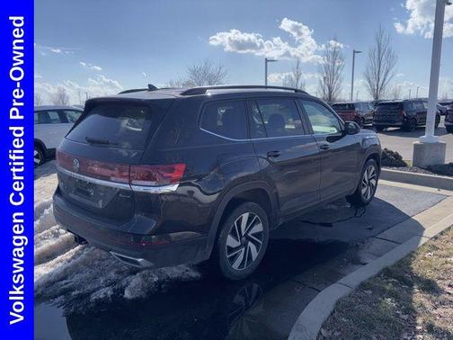 2024 Volkswagen Atlas 2.0T SE w/Technology 4MOTION