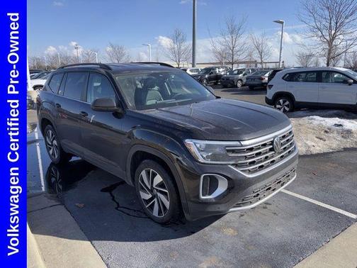 2024 Volkswagen Atlas 2.0T SE w/Technology 4MOTION