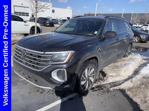 2024 Volkswagen Atlas 2.0T SE w/Technology 4MOTION