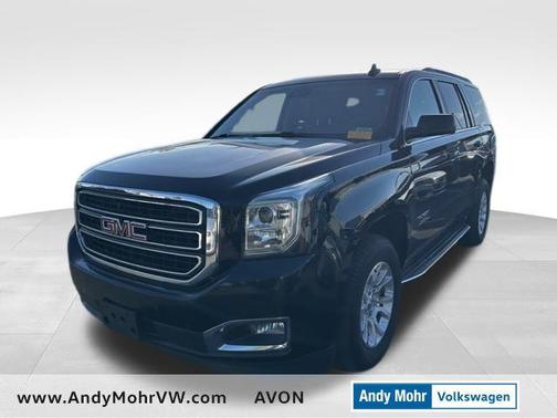 2018 GMC Yukon SLT