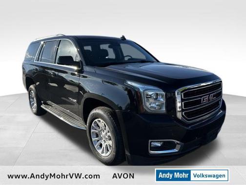 2018 GMC Yukon SLT
