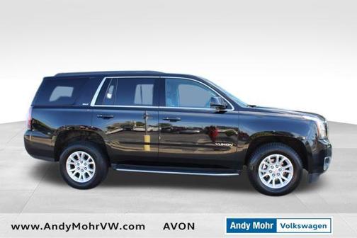 2018 GMC Yukon SLT