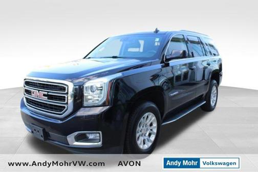 2018 GMC Yukon SLT