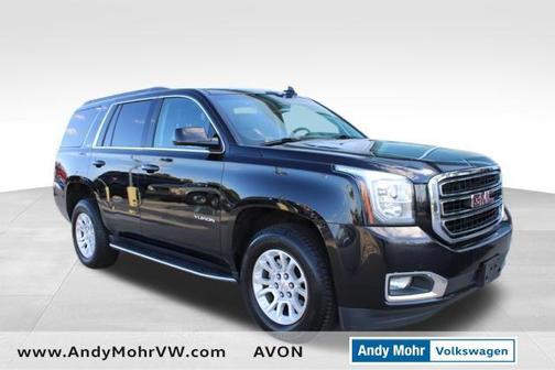 2018 GMC Yukon SLT