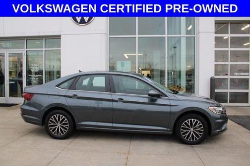 2021 Volkswagen Jetta 1.4T SE