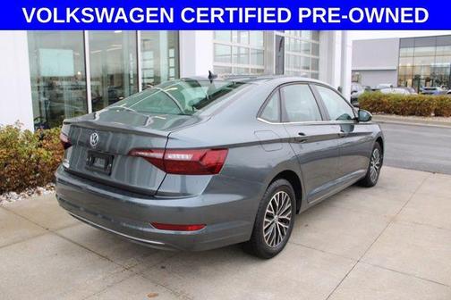 2021 Volkswagen Jetta 1.4T SE