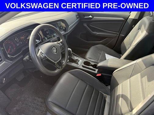 2021 Volkswagen Jetta 1.4T SE