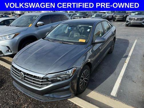 2021 Volkswagen Jetta 1.4T SE