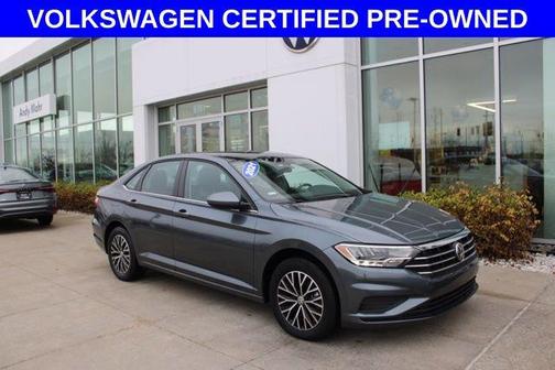 2021 Volkswagen Jetta 1.4T SE