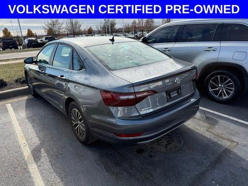 2021 Volkswagen Jetta 1.4T SE