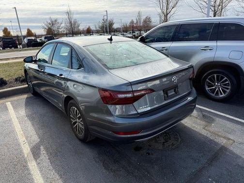 2021 Volkswagen Jetta 1.4T SE
