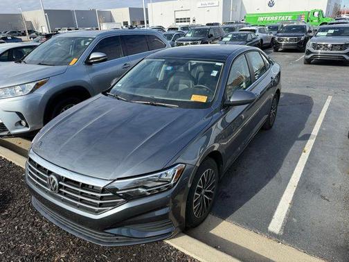 2021 Volkswagen Jetta 1.4T SE