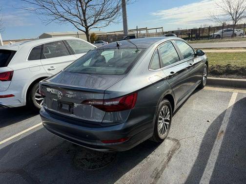 2021 Volkswagen Jetta 1.4T SE