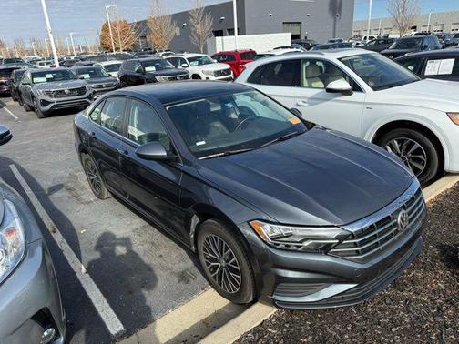 2021 Volkswagen Jetta 1.4T SE