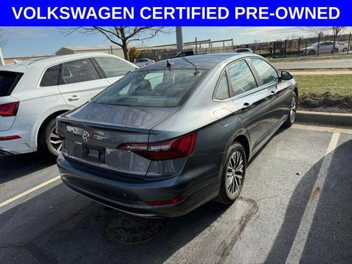 2021 Volkswagen Jetta 1.4T SE