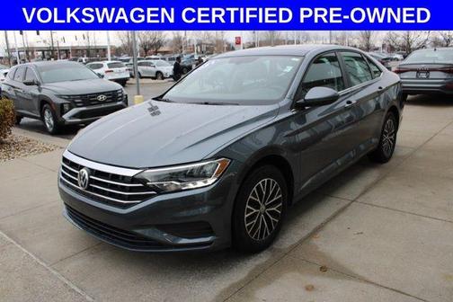 2021 Volkswagen Jetta 1.4T SE