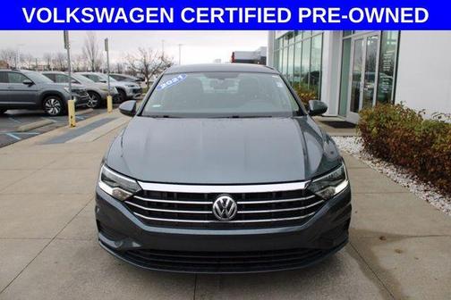 2021 Volkswagen Jetta 1.4T SE