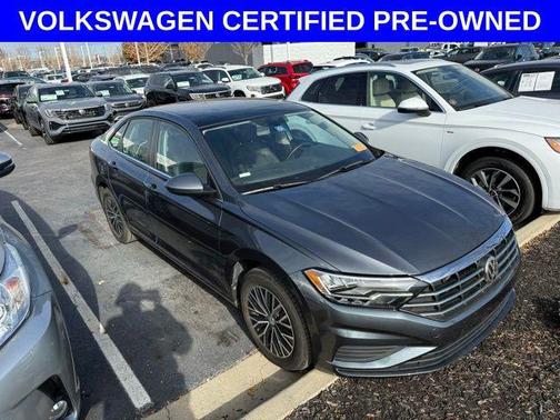 2021 Volkswagen Jetta 1.4T SE