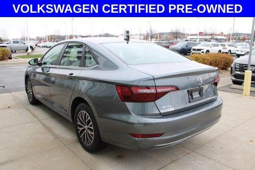 2021 Volkswagen Jetta 1.4T SE