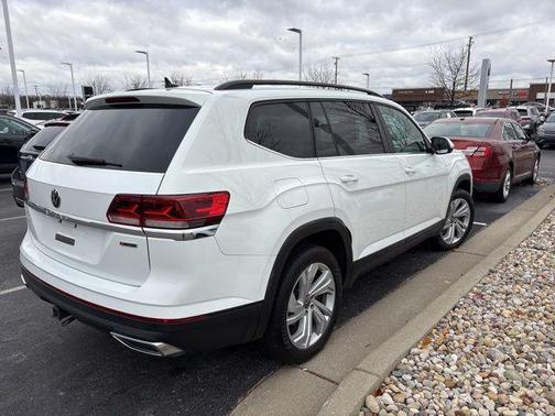 2021 Volkswagen Atlas 3.6L SE w/Technology