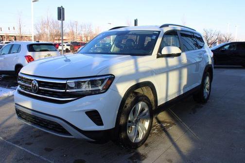 2021 Volkswagen Atlas 3.6L SE w/Technology