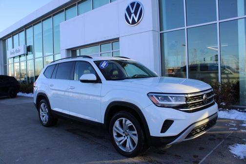 2021 Volkswagen Atlas 3.6L SE w/Technology