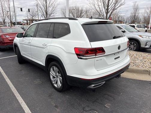 2021 Volkswagen Atlas 3.6L SE w/Technology