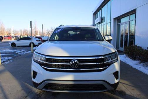 2021 Volkswagen Atlas 3.6L SE w/Technology