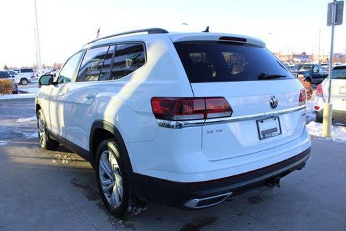 2021 Volkswagen Atlas 3.6L SE w/Technology