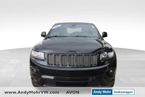 2015 Jeep Grand Cherokee Altitude