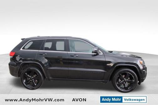 2015 Jeep Grand Cherokee Altitude