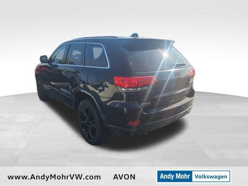 2015 Jeep Grand Cherokee Altitude